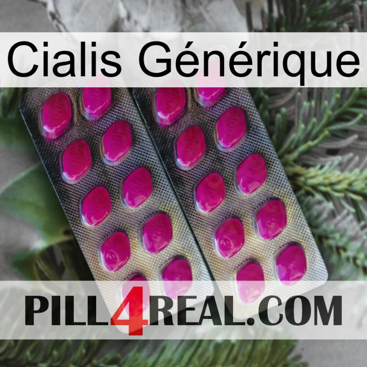 Cialis Générique 10